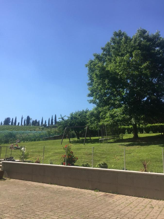 B&B” La Tezza” Torre de' Roveri Екстер'єр фото